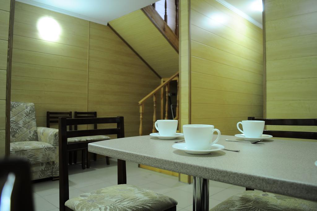 Dome Hotel Cholpon-Ata Exterior photo
